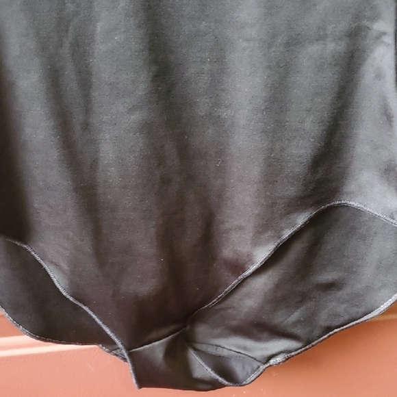 SPANX Black Highwaisted Pantie - Picture 3 of 5